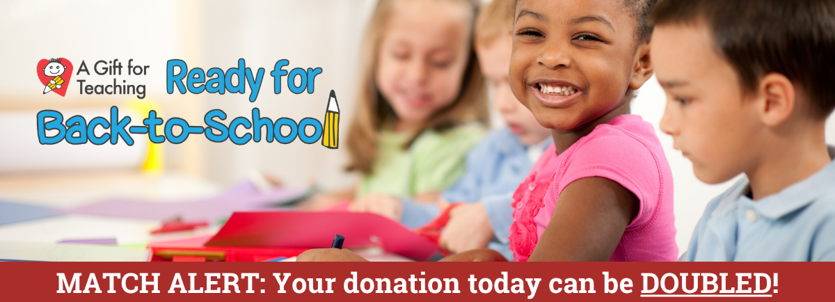 Supply Drive for Success