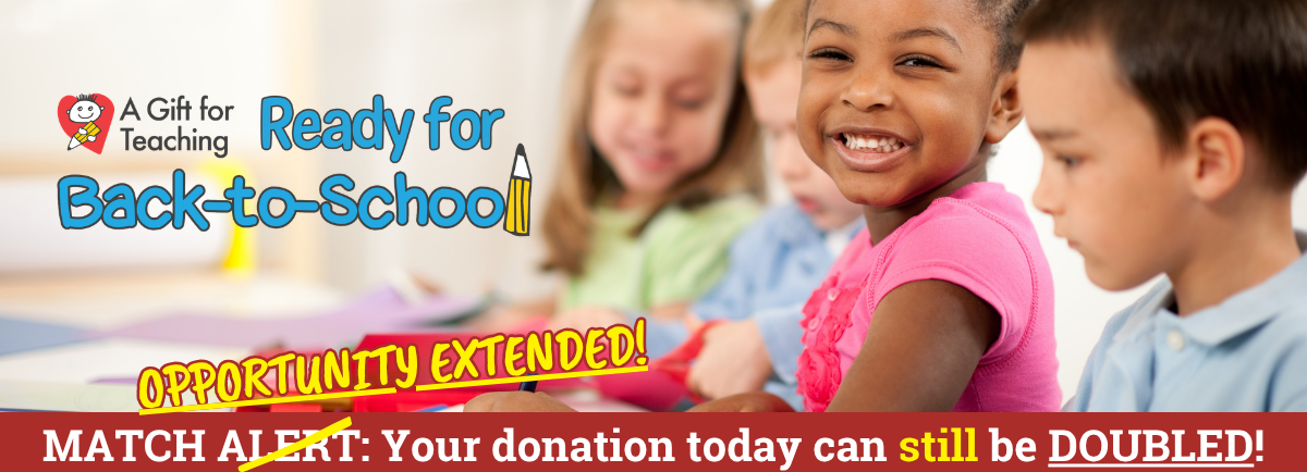 Supply Drive for Success